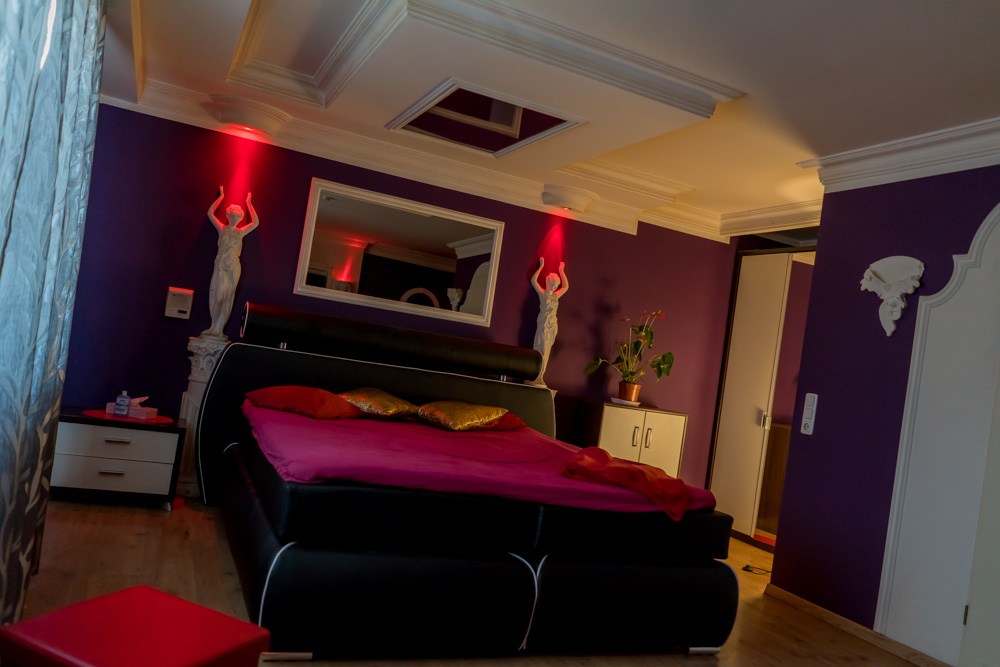 Das Rote Haus - Brothel in Osnabruck, Germany