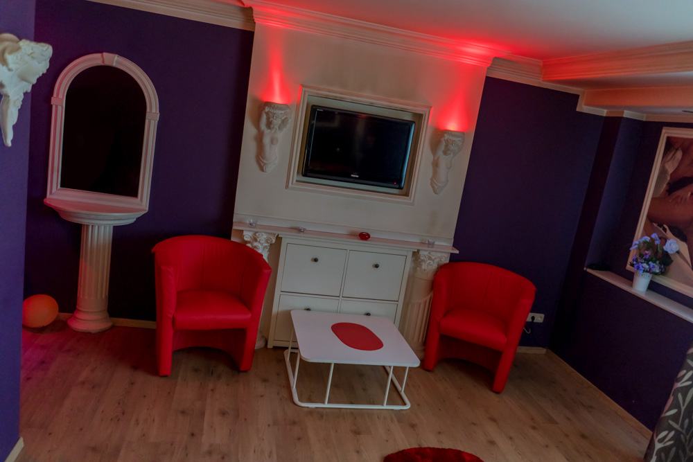 Das Rote Haus - Brothel in Osnabruck, Germany