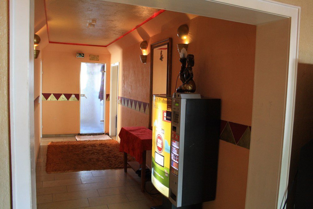Club Total - Nightclub in Osnabruck, Germany
