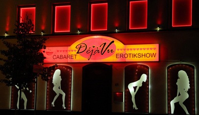 Dejavu | Cabaret & Adult Show - Nightclub in Osnabruck, Germany