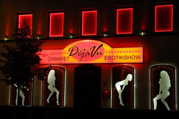 Dejavu | Cabaret & Adult Show - Nightclub in Osnabruck, Germany