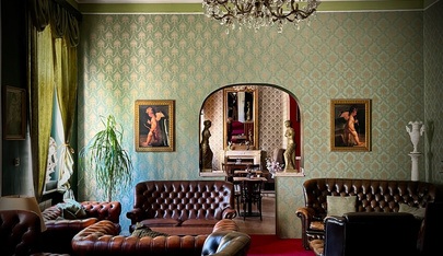 Schloss Trebbichau - Chateau Du Soleil - Swinger Club in Osternienburger Land, Germany