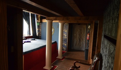 Schloss Trebbichau - Chateau Du Soleil - Swinger Club in Osternienburger Land, Germany