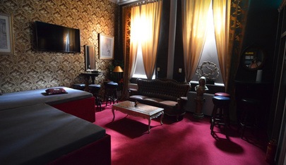 Schloss Trebbichau - Chateau Du Soleil - Swinger Club in Osternienburger Land, Germany