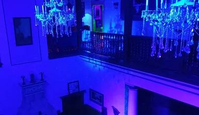 Schloss Trebbichau - Chateau Du Soleil - Swinger Club in Osternienburger Land, Germany
