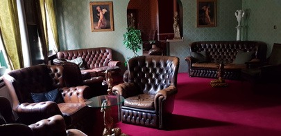 Schloss Trebbichau - Chateau Du Soleil - Swinger Club in Osternienburger Land, Germany