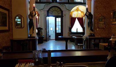 Schloss Trebbichau - Chateau Du Soleil - Swinger Club in Osternienburger Land, Germany