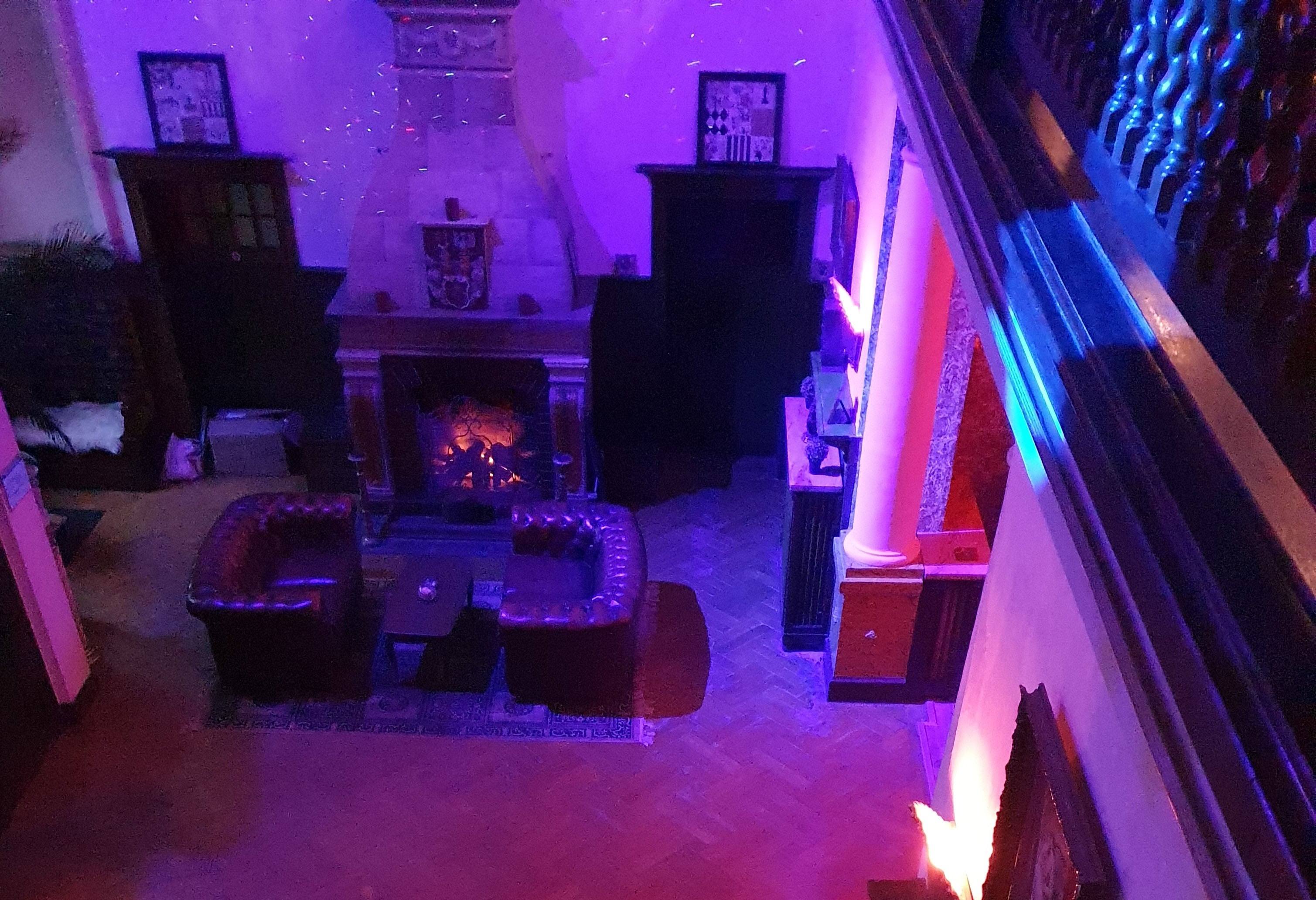 Schloss Trebbichau - Chateau Du Soleil - Swinger Club in Osternienburger Land, Germany
