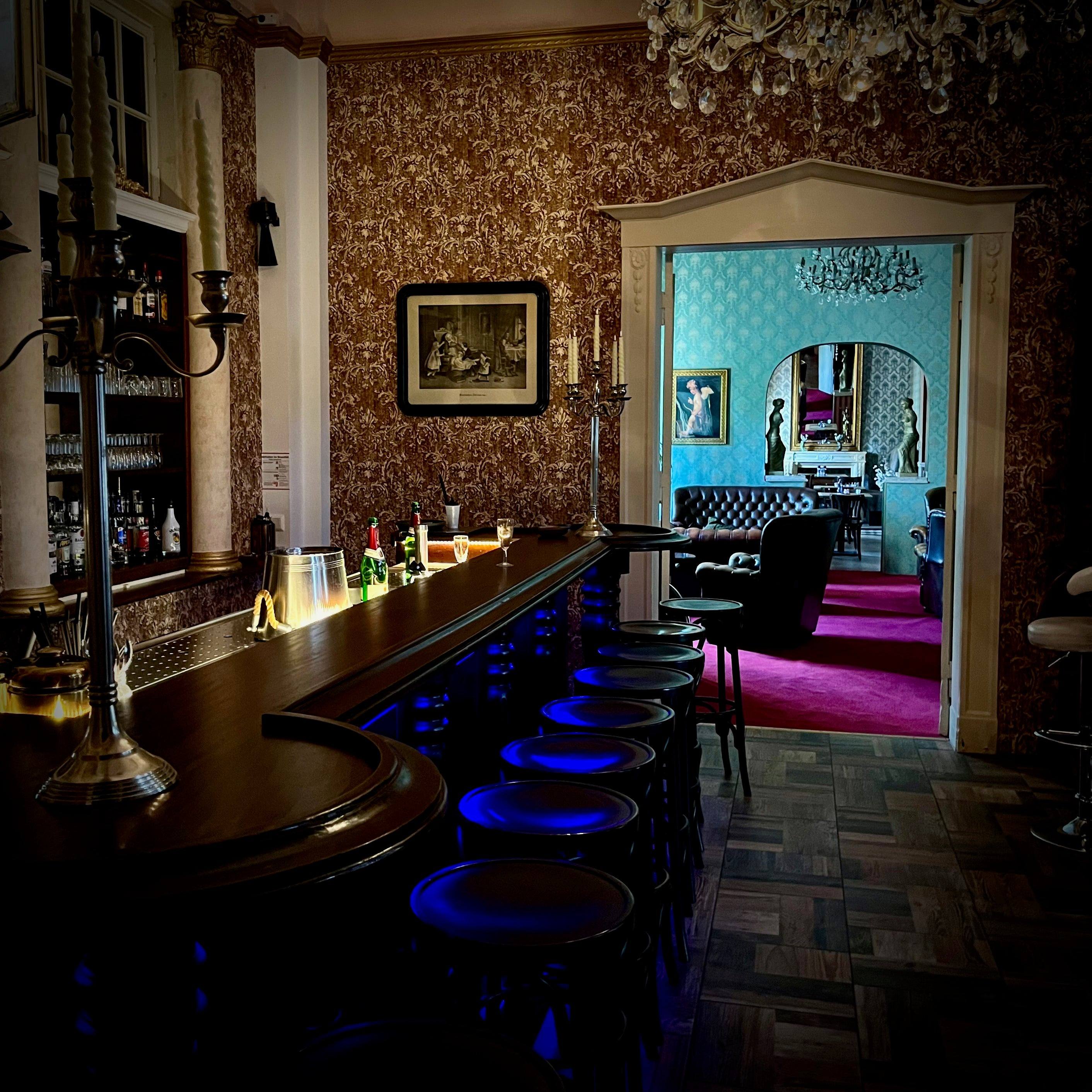 Schloss Trebbichau - Chateau Du Soleil - Swinger Club in Osternienburger Land, Germany