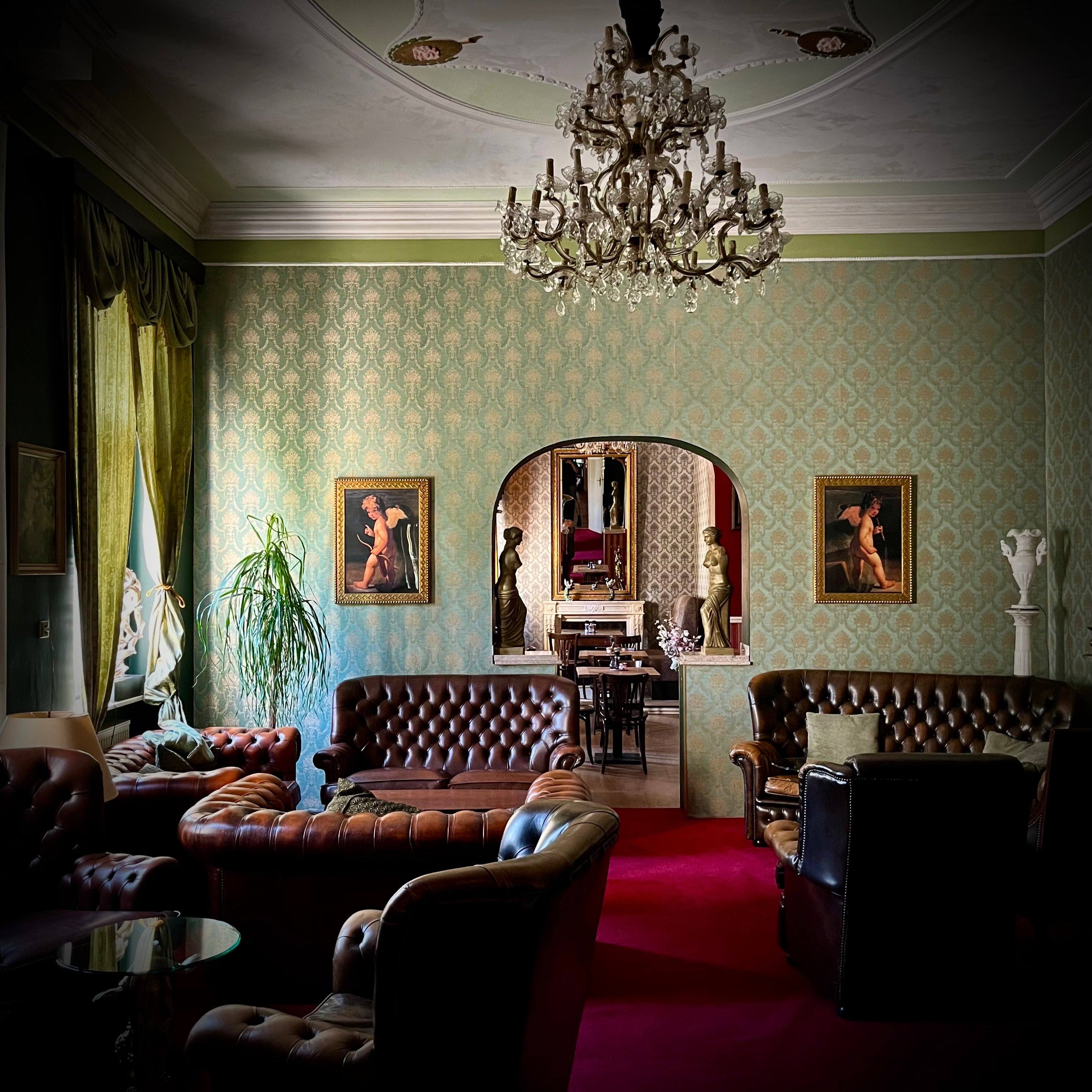 Schloss Trebbichau - Chateau Du Soleil - Swinger Club in Osternienburger Land, Germany