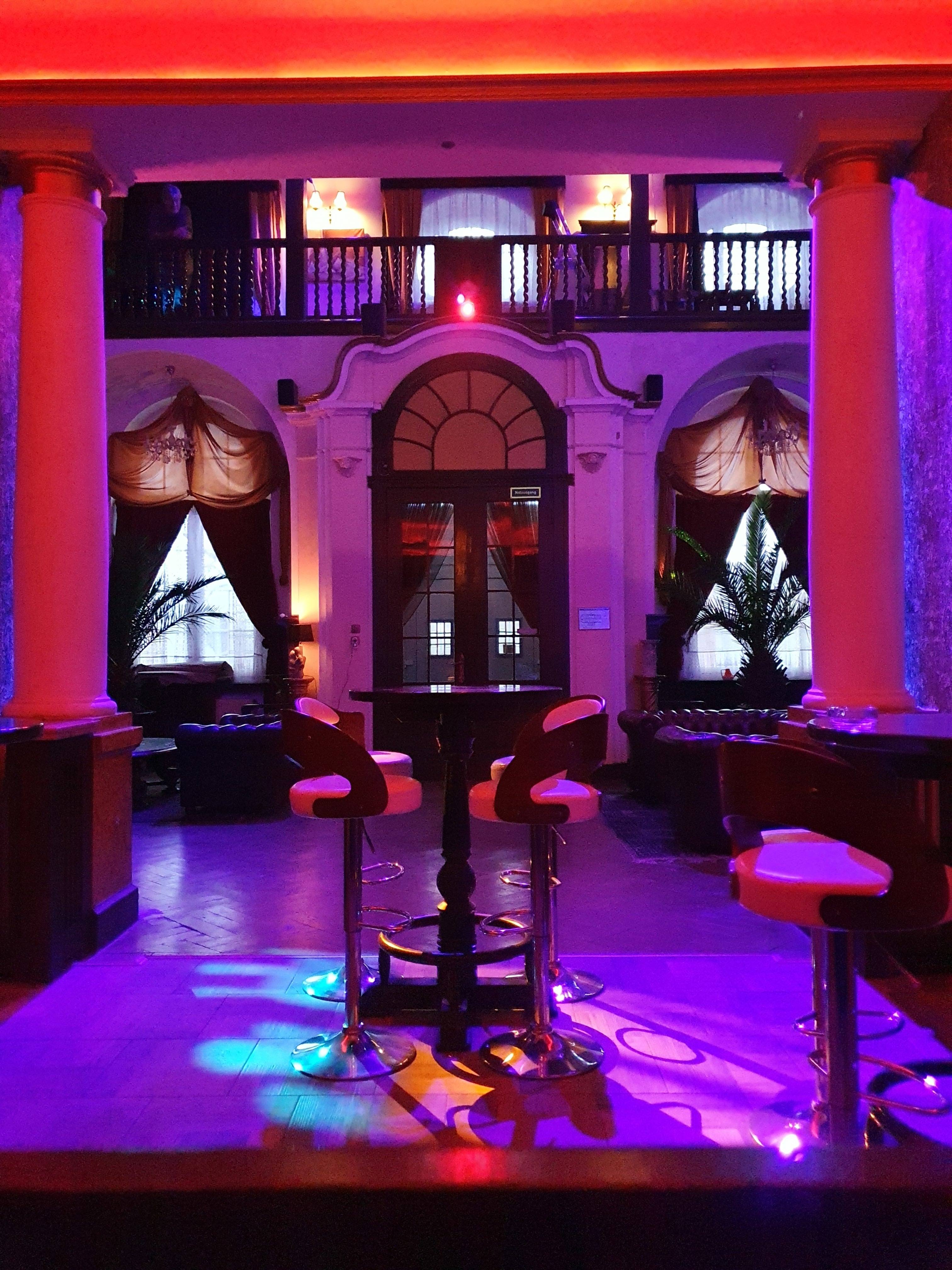 Schloss Trebbichau - Chateau Du Soleil - Swinger Club in Osternienburger Land, Germany