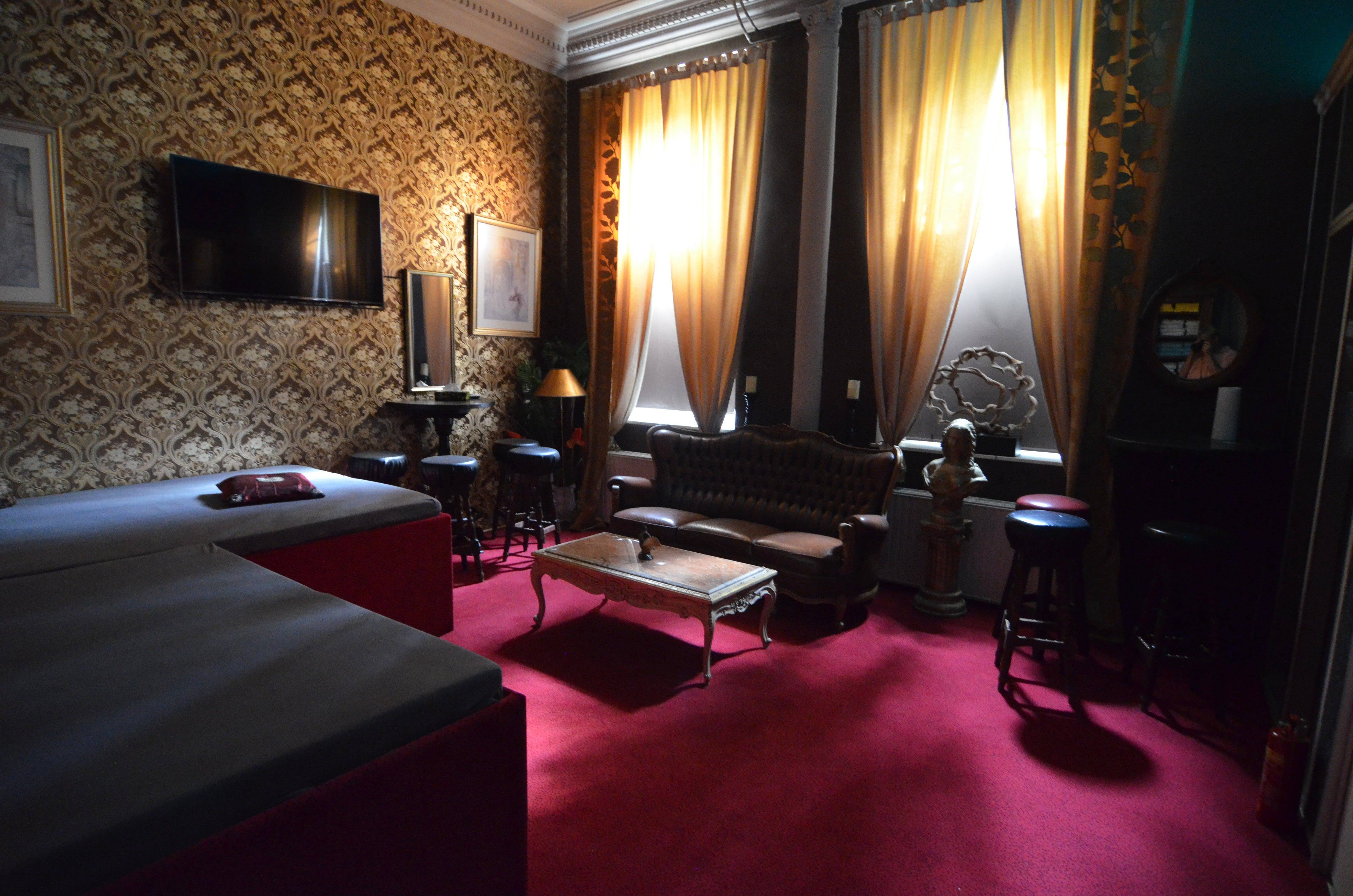Schloss Trebbichau - Chateau Du Soleil - Swinger Club in Osternienburger Land, Germany