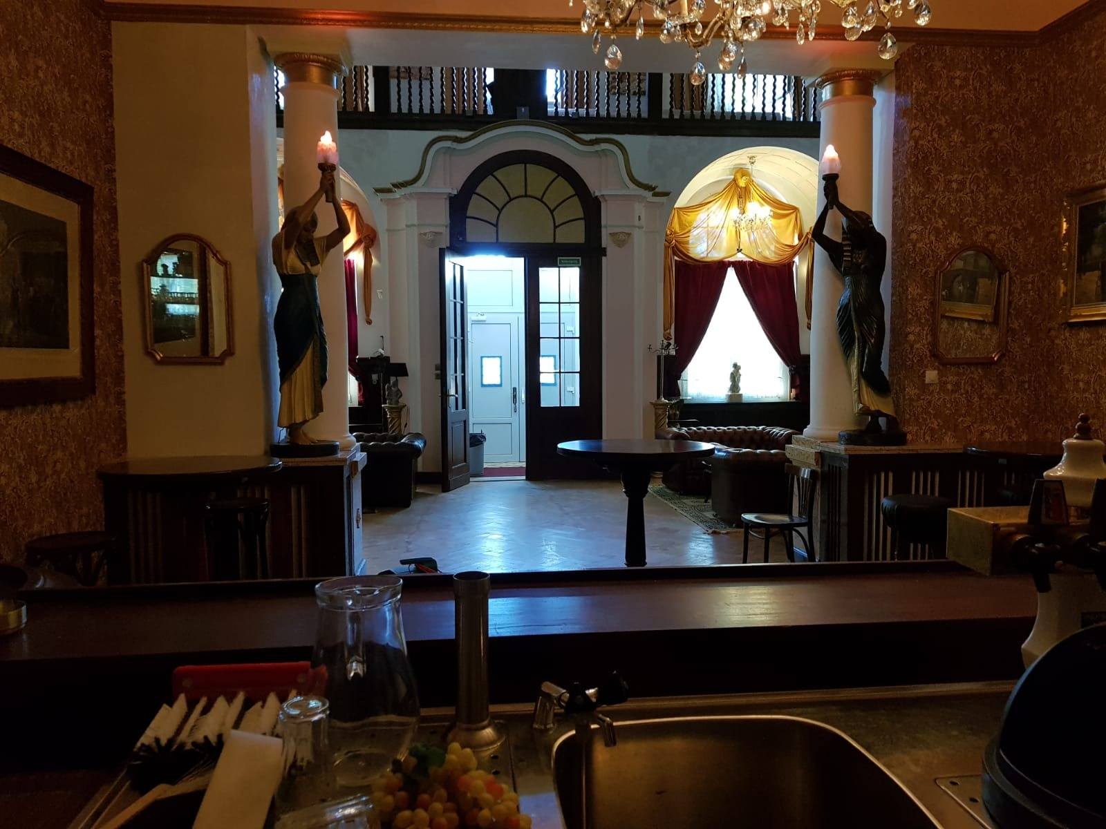 Schloss Trebbichau - Chateau Du Soleil - Swinger Club in Osternienburger Land, Germany