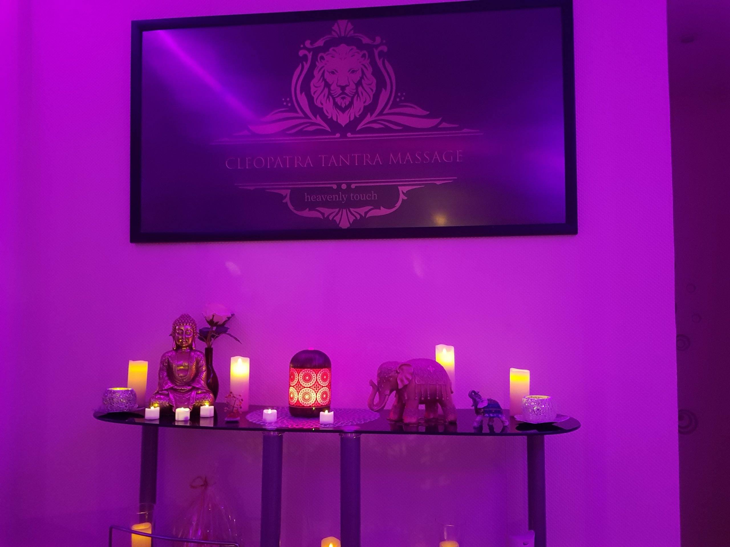 Cleopatra Tantra Massage - Erotic Massage in Paderborn, Germany