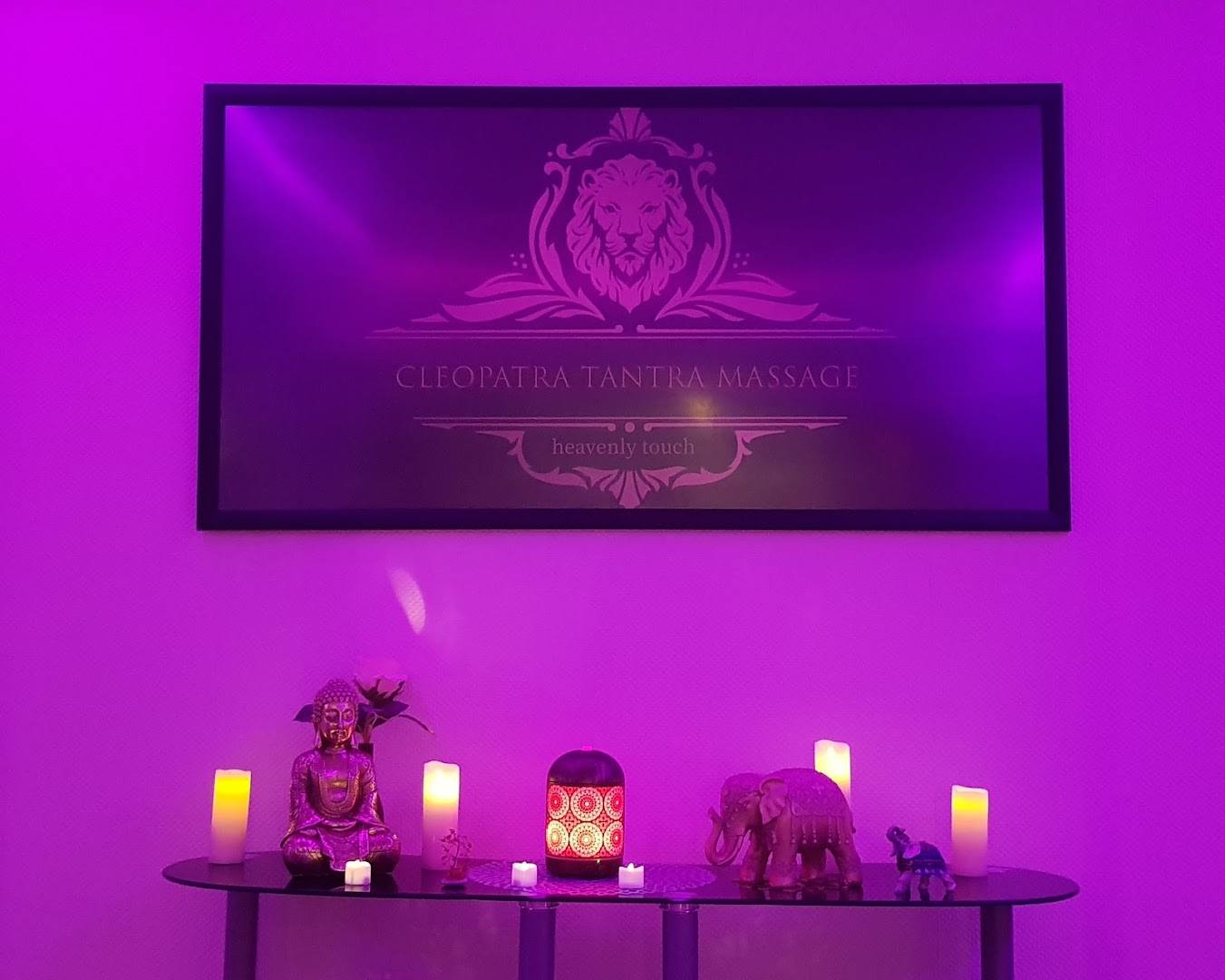 Cleopatra Tantra Massage - Erotic Massage in Paderborn, Germany