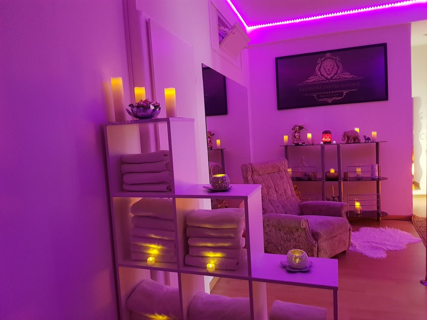 Cleopatra Tantra Massage - Erotic Massage in Paderborn, Germany