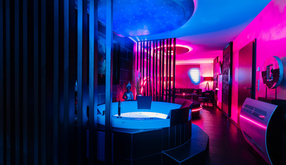 Eroscenter Platin - Brothel in Passau, Germany