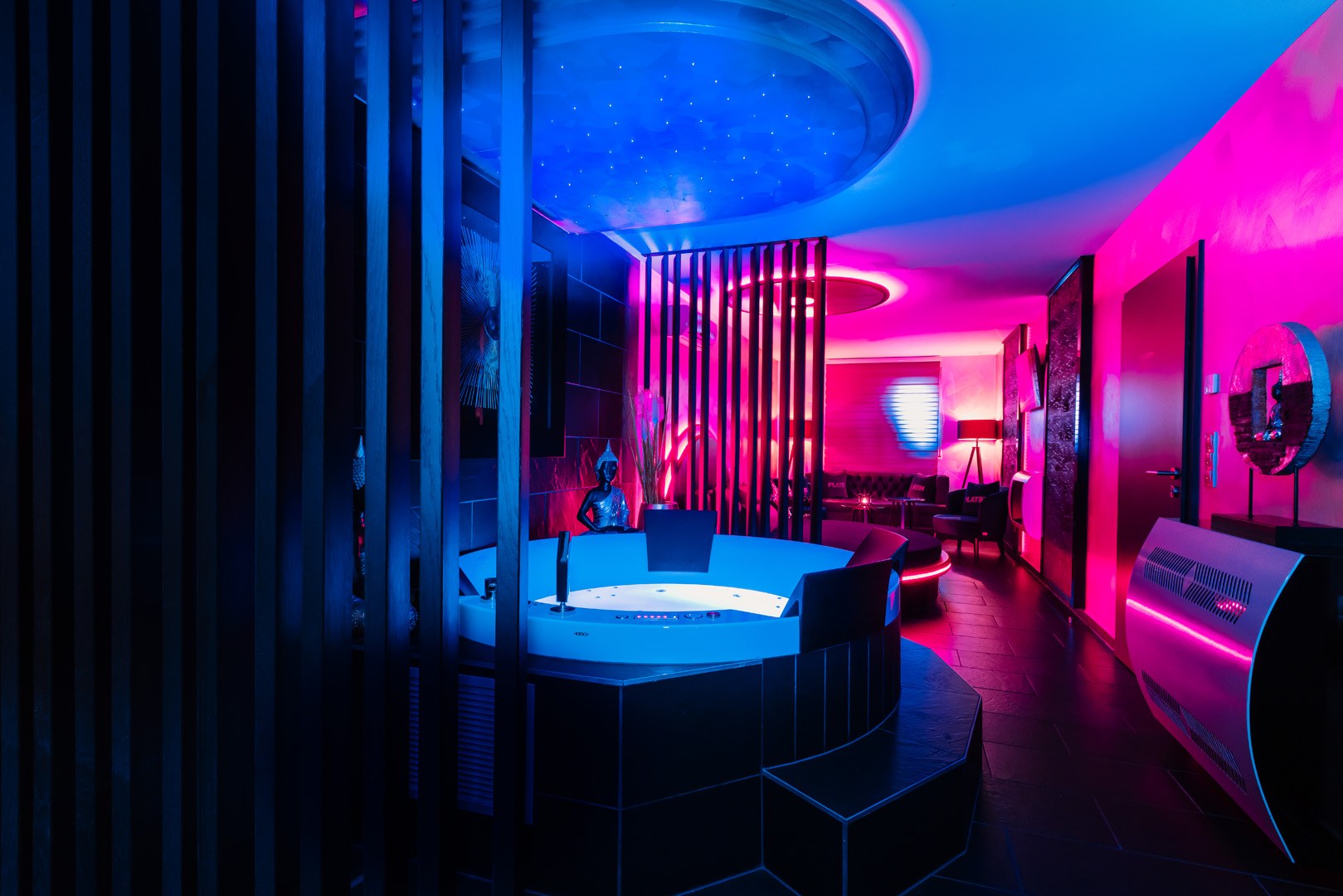 Eroscenter Platin - Brothel in Passau, Germany