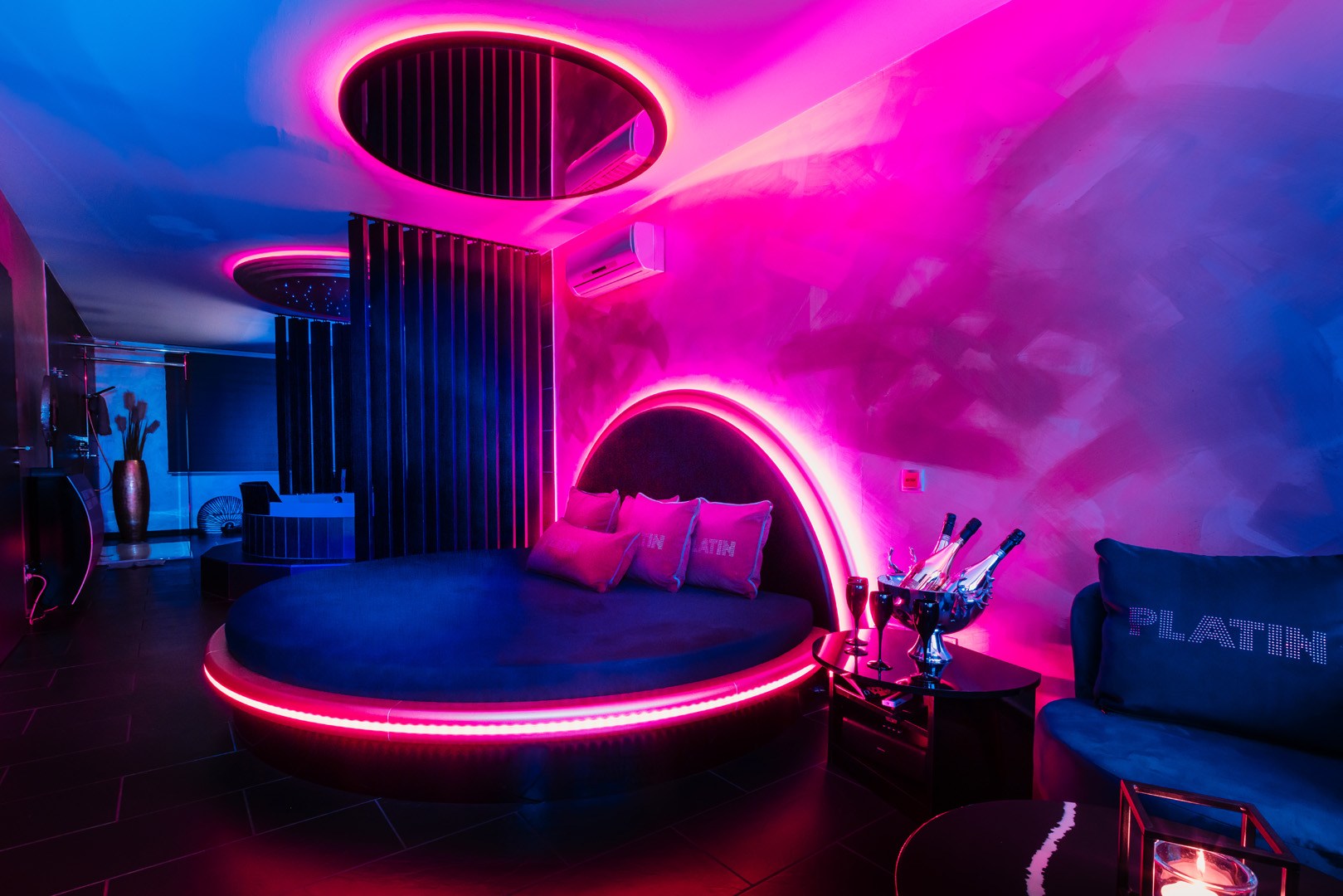 Eroscenter Platin - Brothel in Passau, Germany