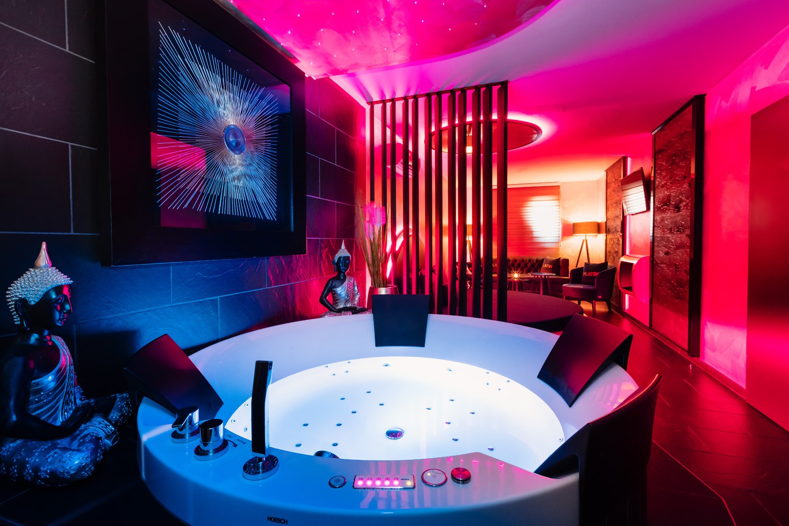 Eroscenter Platin - Brothel in Passau, Germany