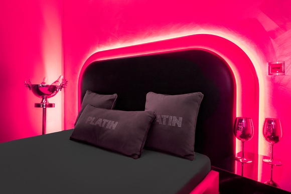 Eroscenter Platin - Brothel in Passau, Germany