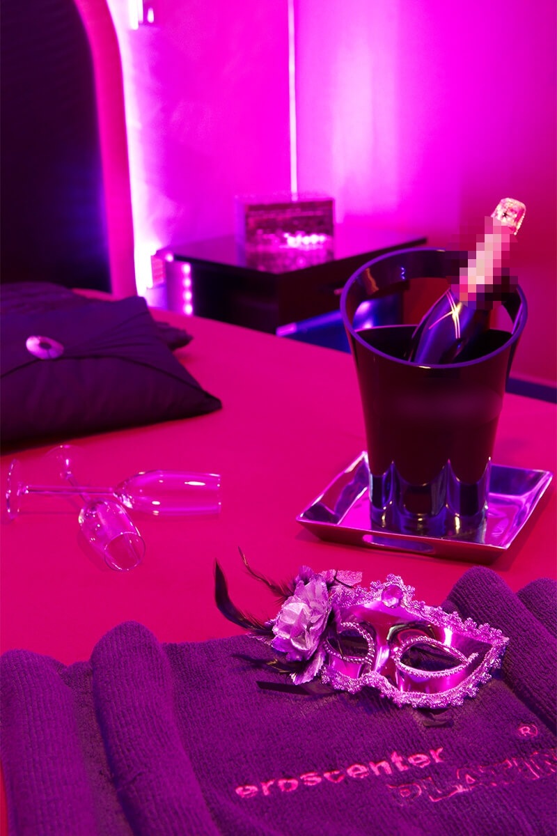 Eroscenter Platin - Brothel in Passau, Germany