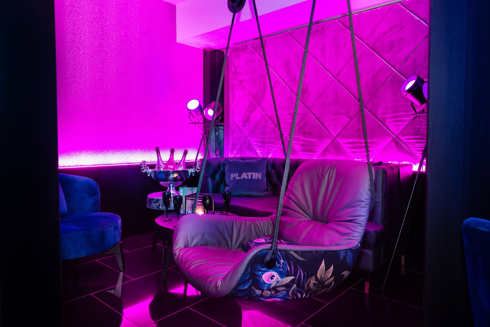 Eroscenter Platin - Brothel in Passau, Germany