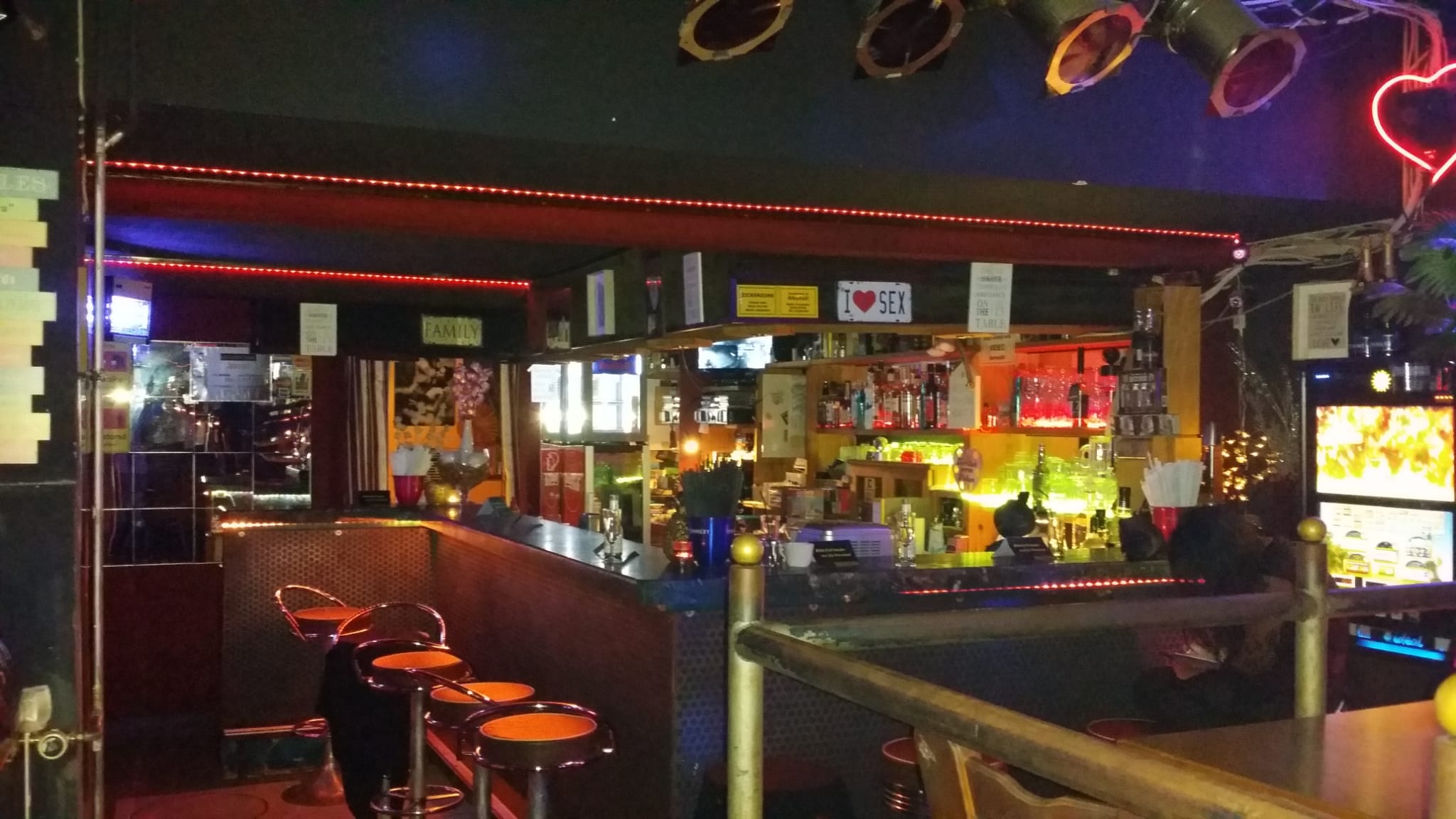 Melody Bar - Scs Dance Entertainment Ug - Nightclub in Peiting, Germany