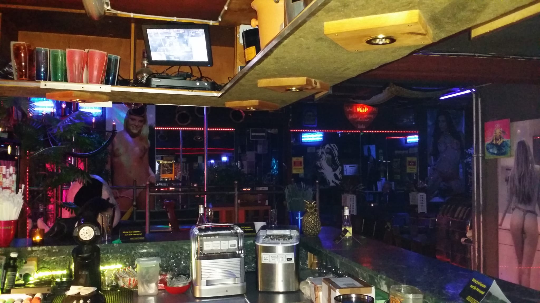 Melody Bar - Scs Dance Entertainment Ug - Nightclub in Peiting, Germany