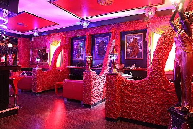 Hollywood Boulevard-Gentlemen’s Joy - Nightclub in Plettenberg, Germany