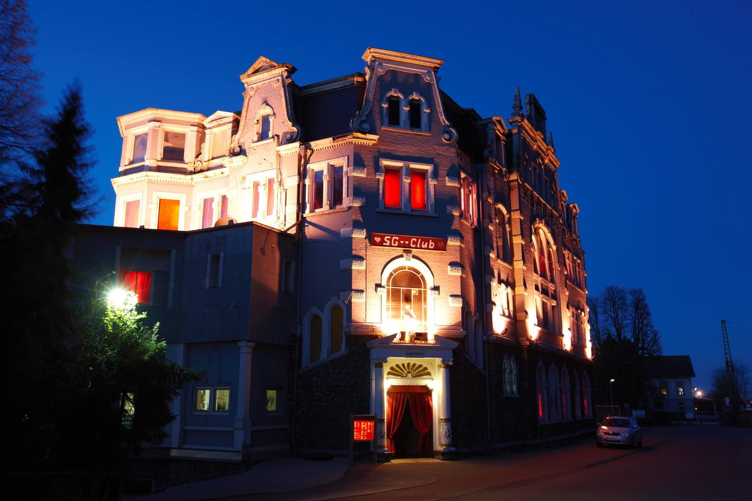 Sg Club - Brothel in Porta Westfalica, Germany