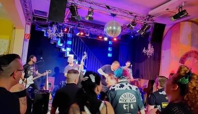Club Charlotte - Nightclub in Potsdam, Germany