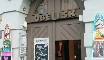 Club Charlotte - Nightclub in Potsdam, Germany