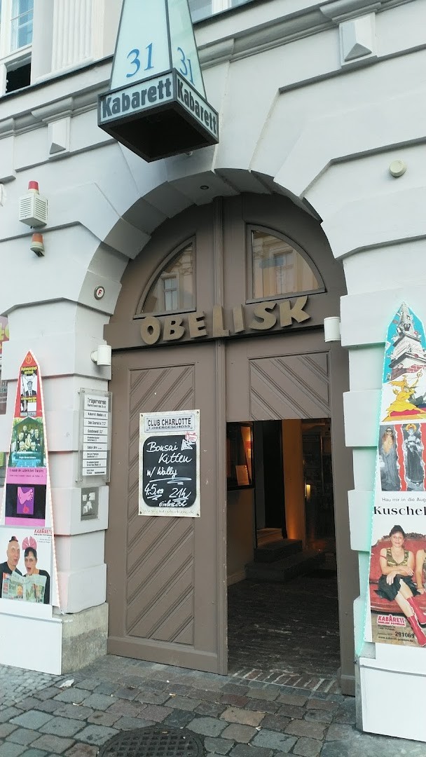 Club Charlotte - Nightclub in Potsdam, Germany