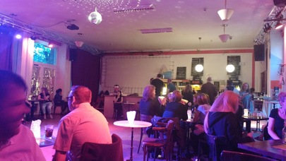 Spartacus - Nightclub in Potsdam, Germany
