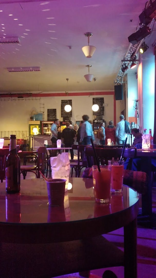 Spartacus - Nightclub in Potsdam, Germany