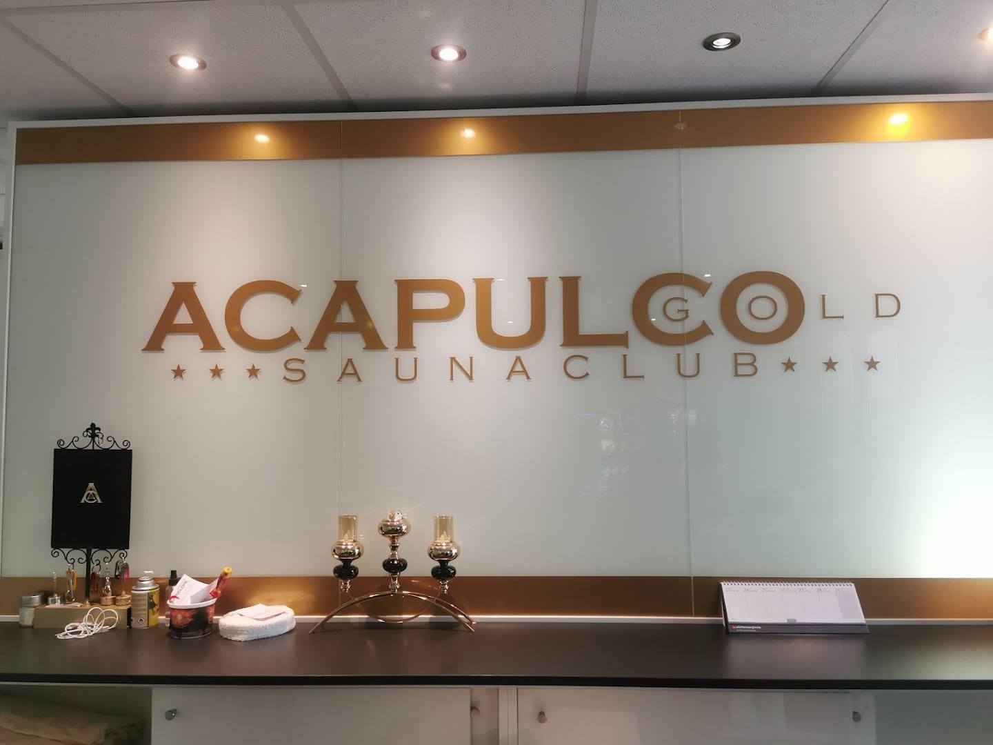 Acapulco Gold Saunaclub - Fkk in Ratingen, Germany