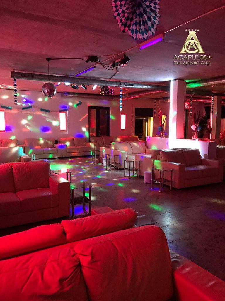 Acapulco Gold Saunaclub - Fkk in Ratingen, Germany