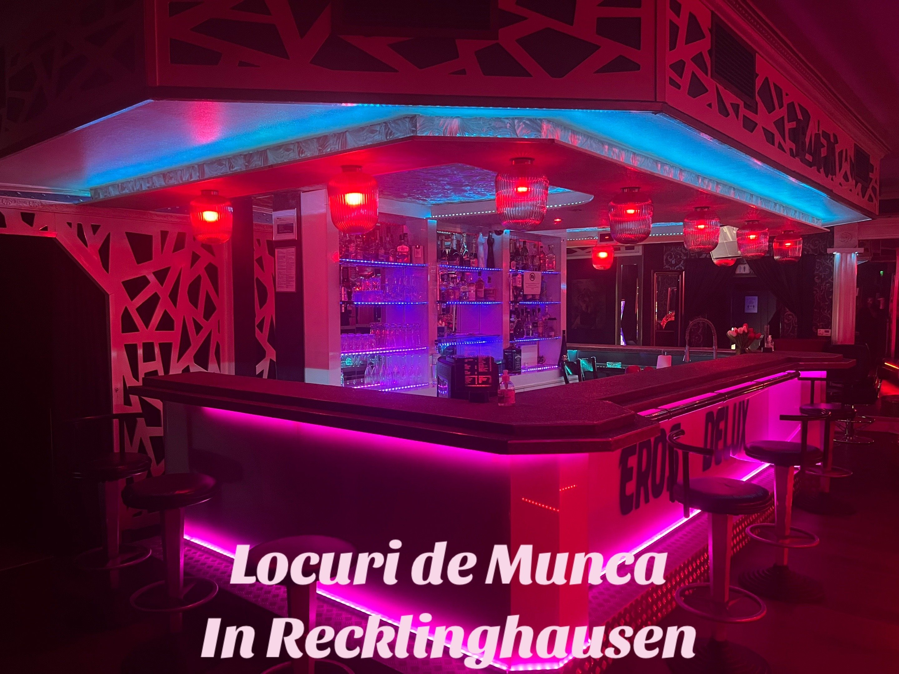 Eros Deluxe - Nightclub in Recklinghausen, Germany