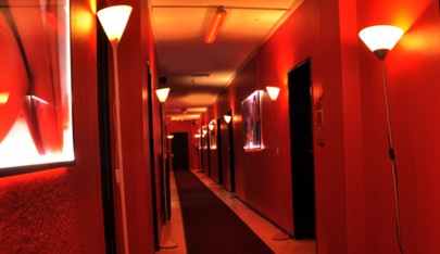 Eros-Center Bordell - Laufhaus Regensburg - Brothel in Regensburg, Germany
