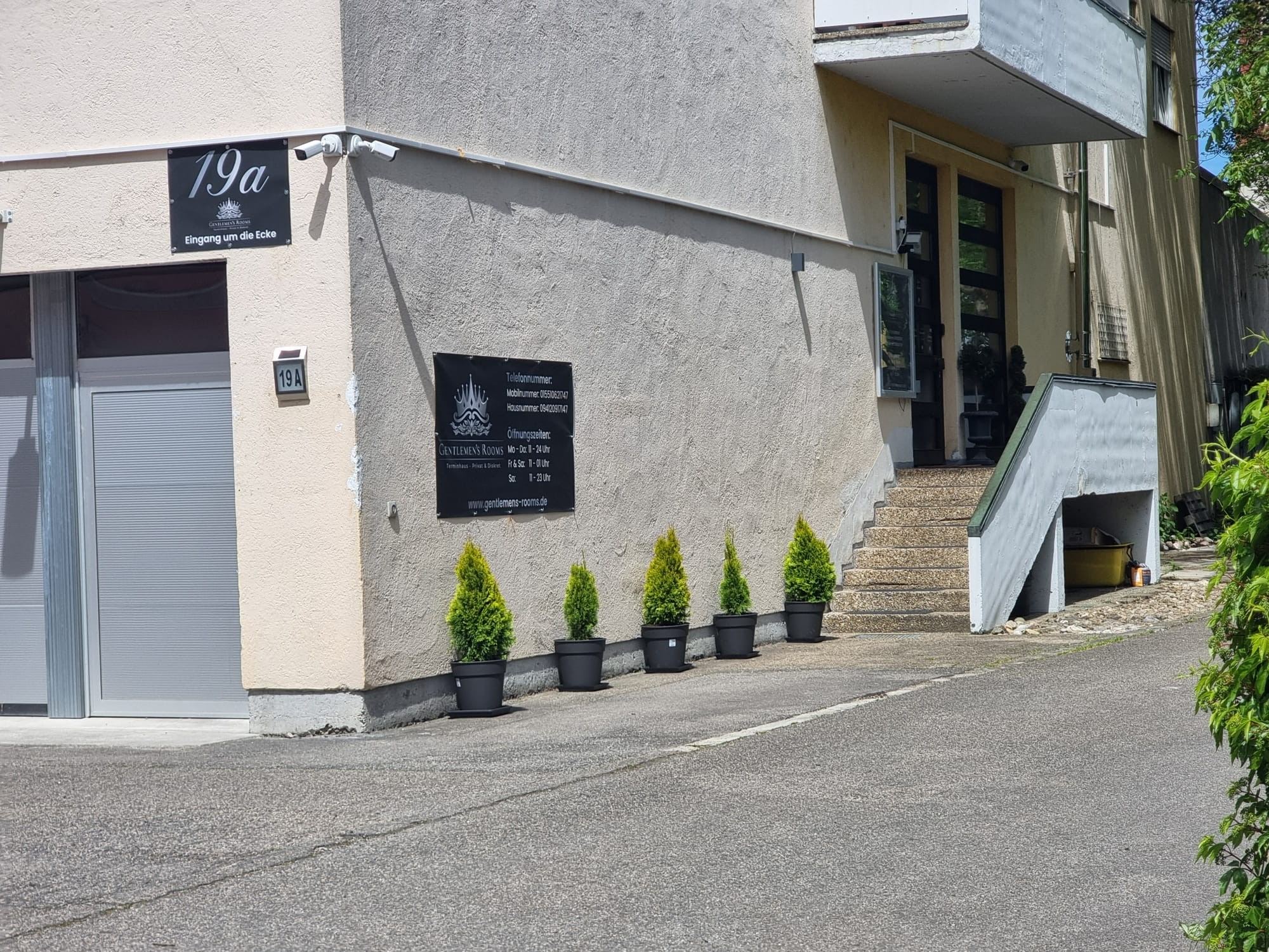 Gentlemens Rooms - Fkk in Regensburg, Germany