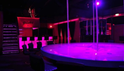 Pinky Tabledance - Nightclub in Regensburg, Germany