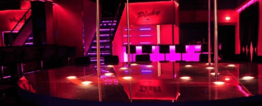 Pinky Tabledance - Nightclub in Regensburg, Germany
