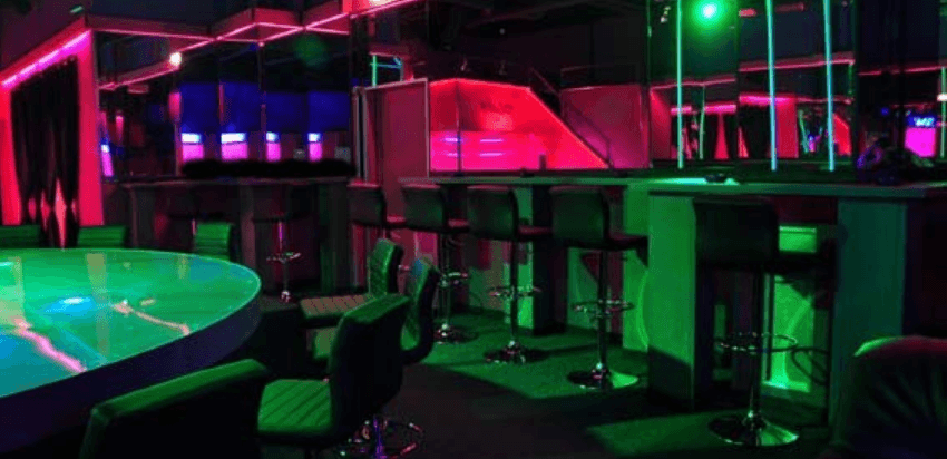 Pinky Tabledance - Nightclub in Regensburg, Germany
