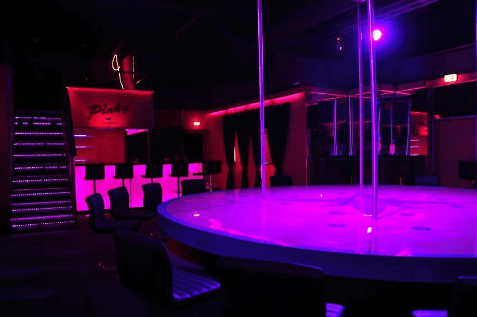 Pinky Tabledance - Nightclub in Regensburg, Germany