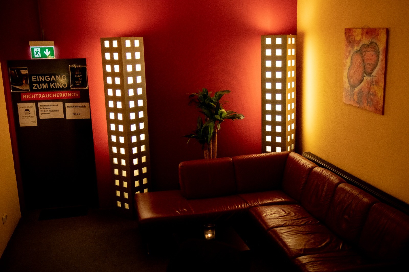 Eroticworld Rendsburg Gmbh - Swinger Club in Rendsburg, Germany