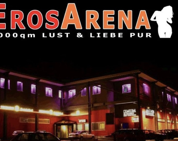 Erosarena - Brothel in Reutlingen, Germany