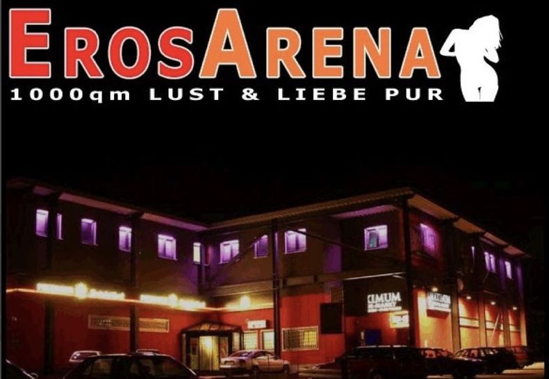 Erosarena - Brothel in Reutlingen, Germany