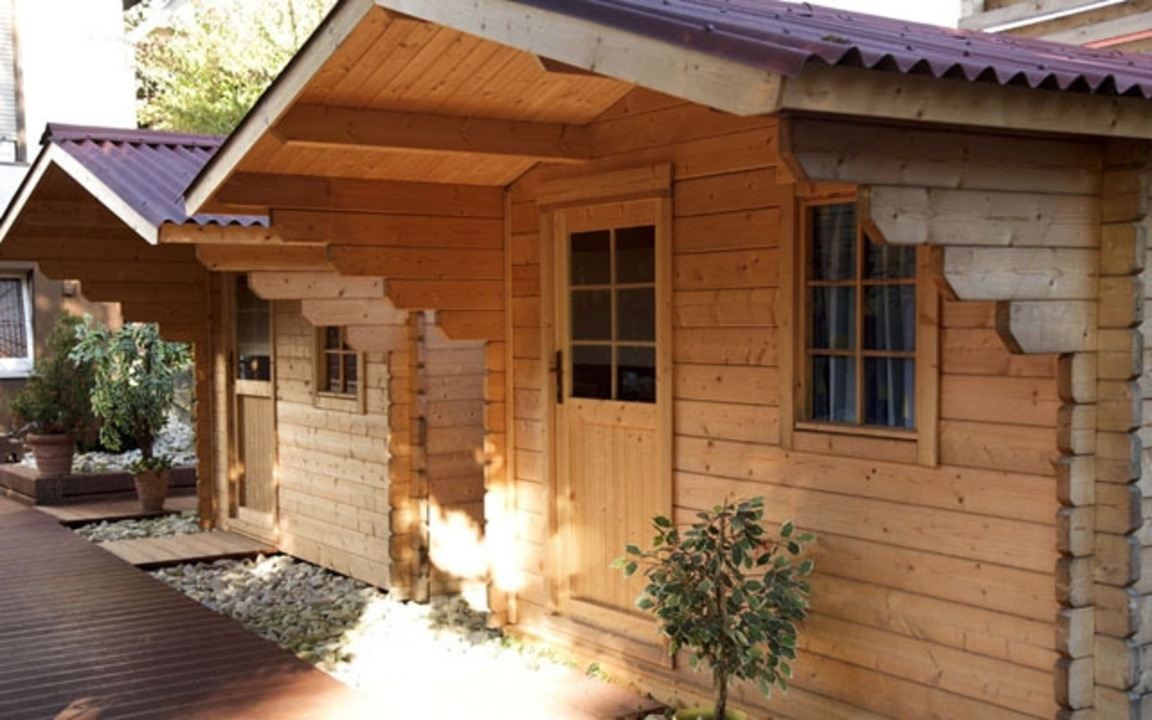 Palais 6 - Fkk in Rosbach Vor Der Hohe, Germany