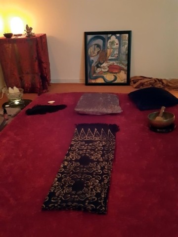 Tantra Massagen Cornelia Strobl - Erotic Massage in Rosenheim, Germany